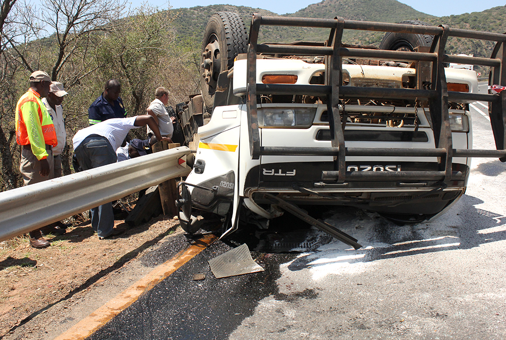 Makhado fire station in urgent need of upgrade