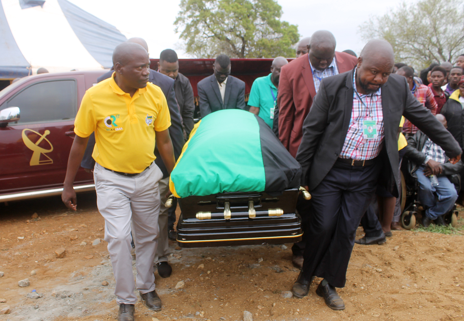 Mutavhatsindi described  as pioneer