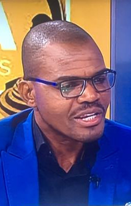 Tshidino says he can't let Tshima's Nethononda gag him