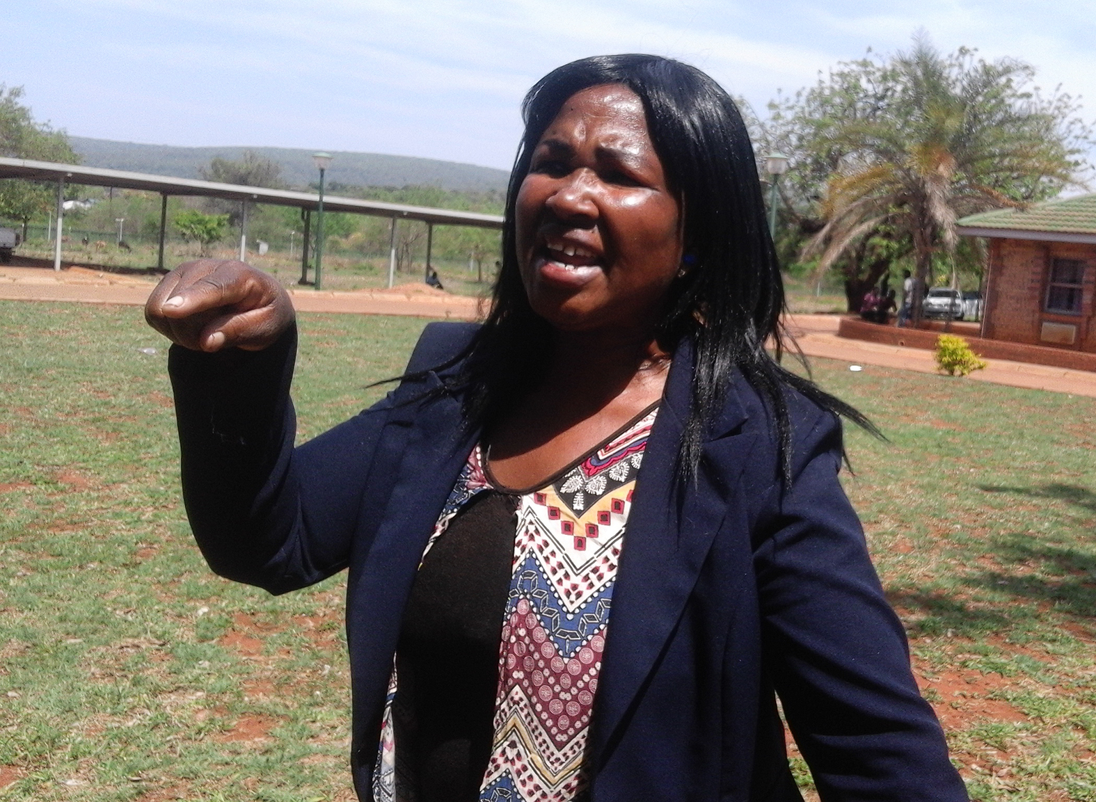Please do not release him on bail -mother