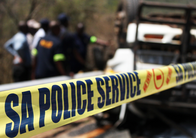 Tragedy as an 18-month-old boy is run over and killed by a car