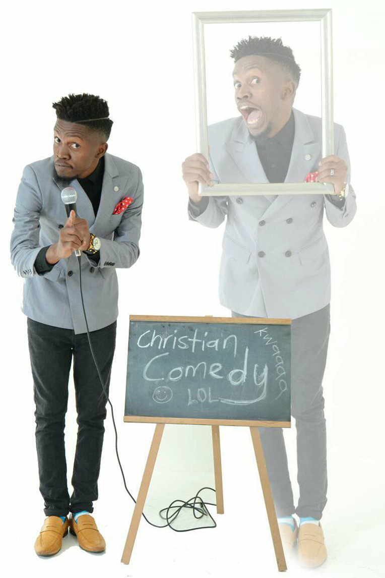 Comedy is medicine for the soul...