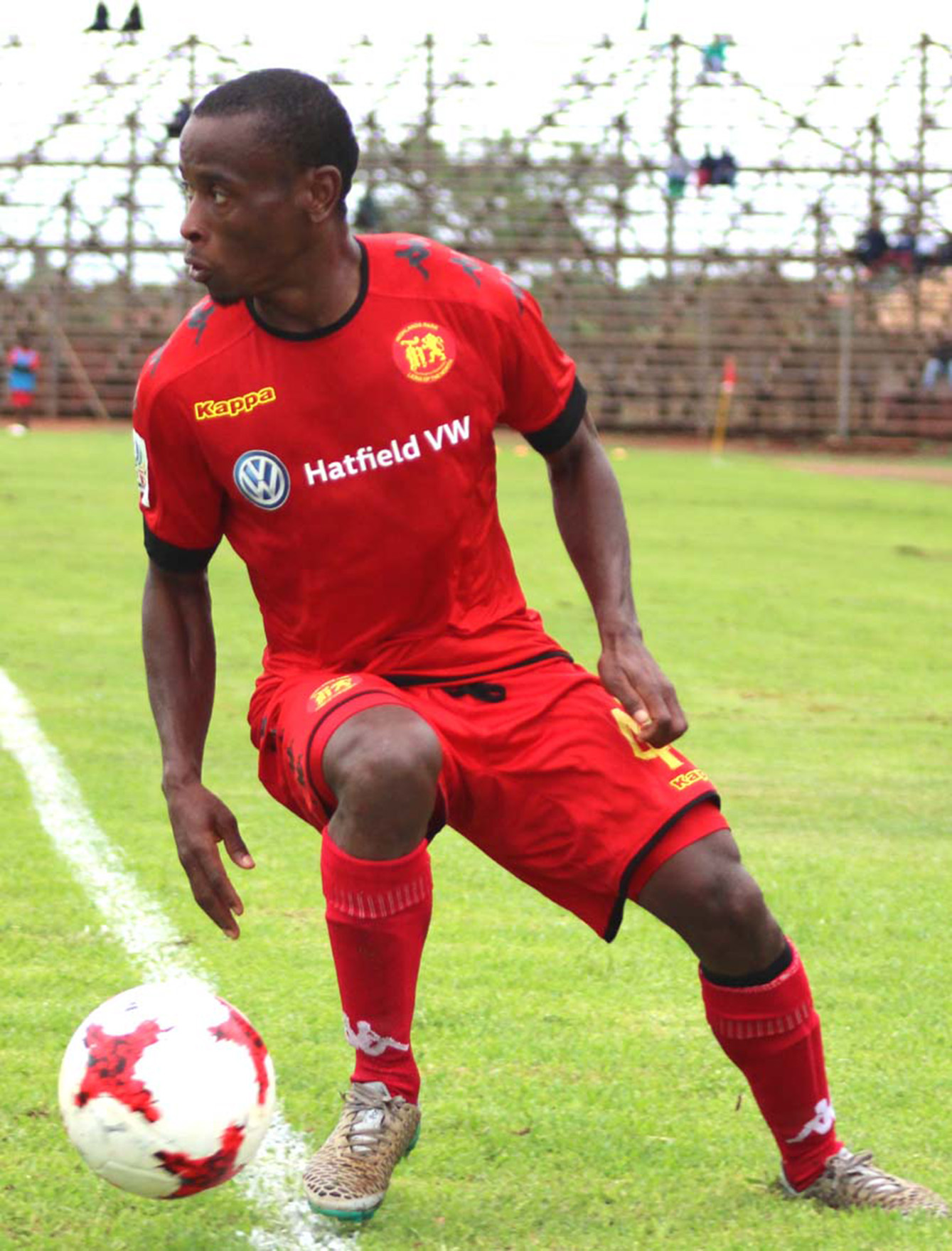 Humiliation for Black Leopards