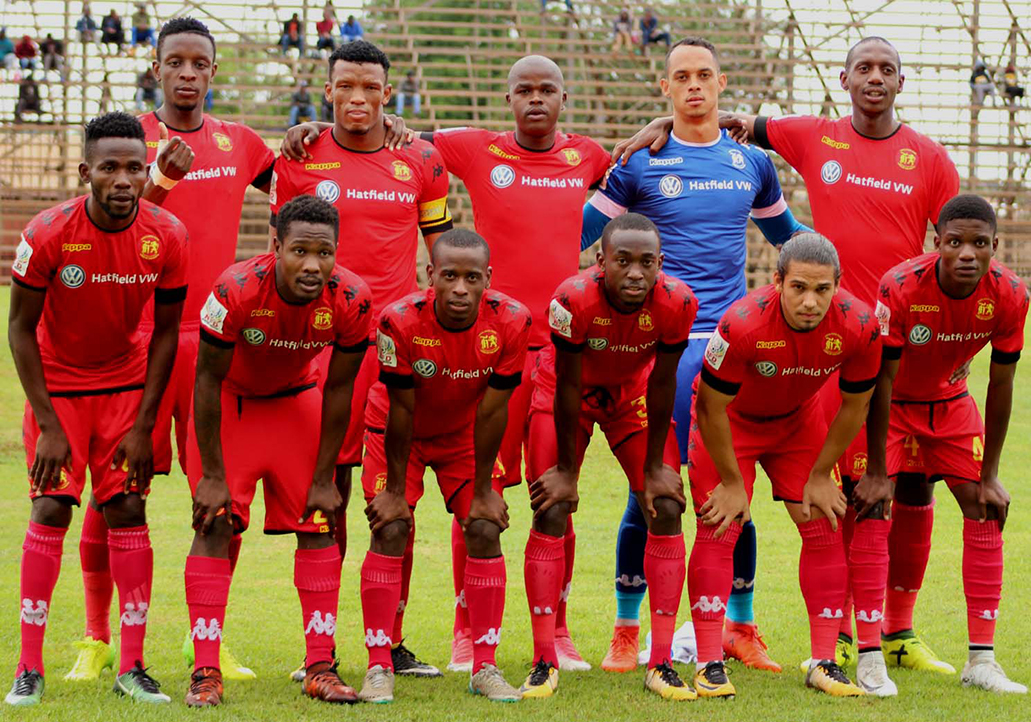 Highlands Park the new NFD leaders