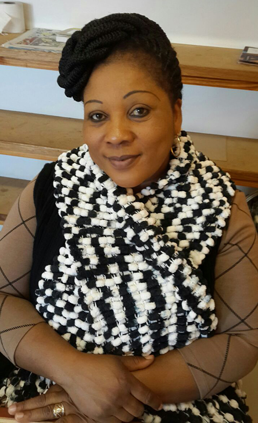 Long-serving Selina Muthaphuli looks back with pride.