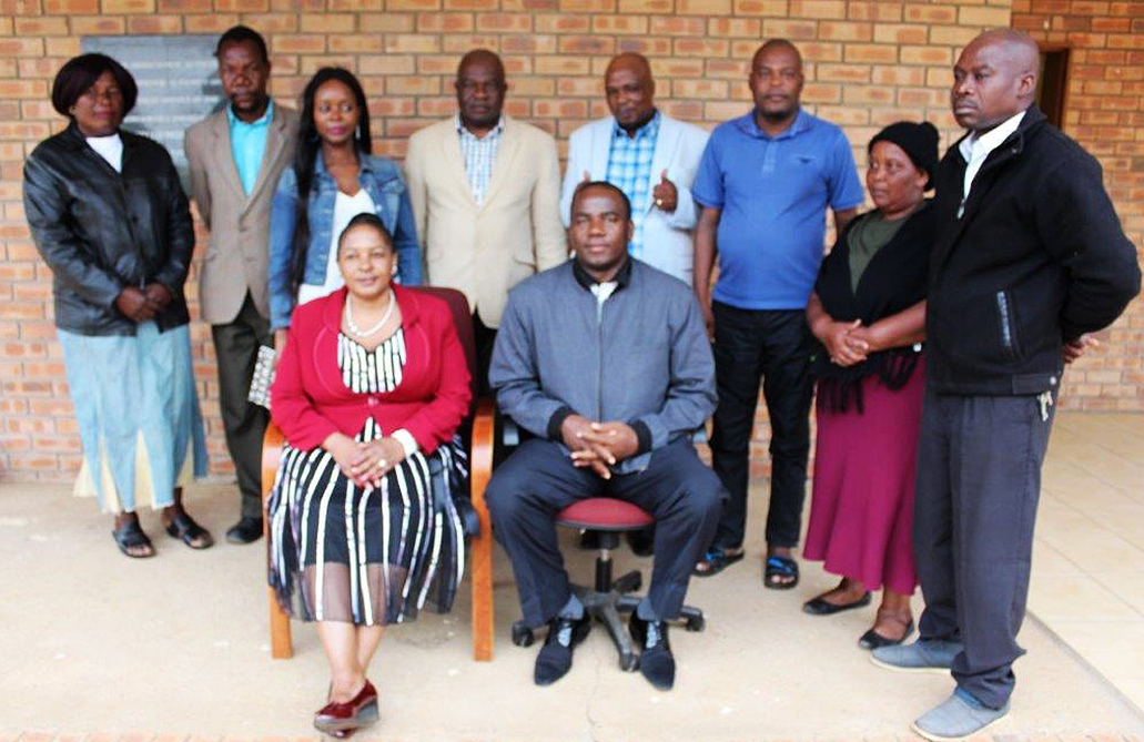 Lim 345 strengthen relationship with Mulenzhe community