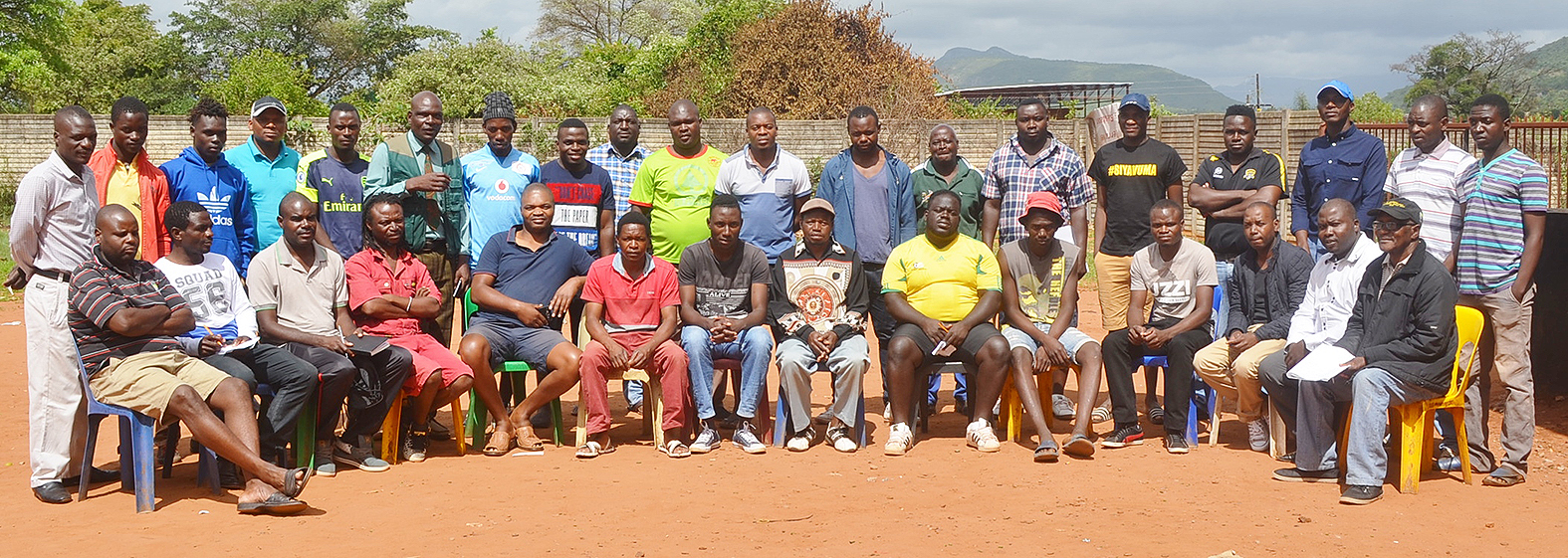Huge interest in Ramzas tournament