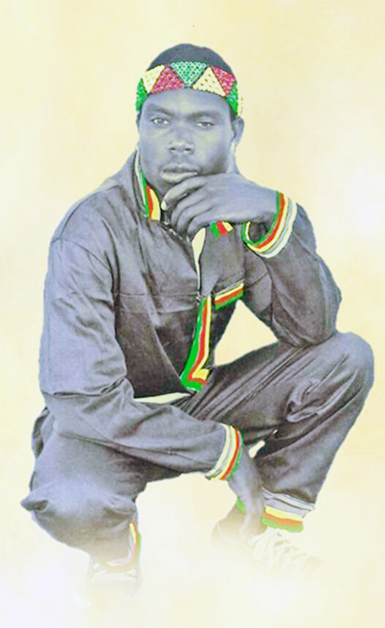 Poet Bornwise is nominated as best songwriter