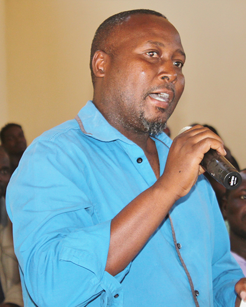 Musina's vision, mission and values under scrutiny