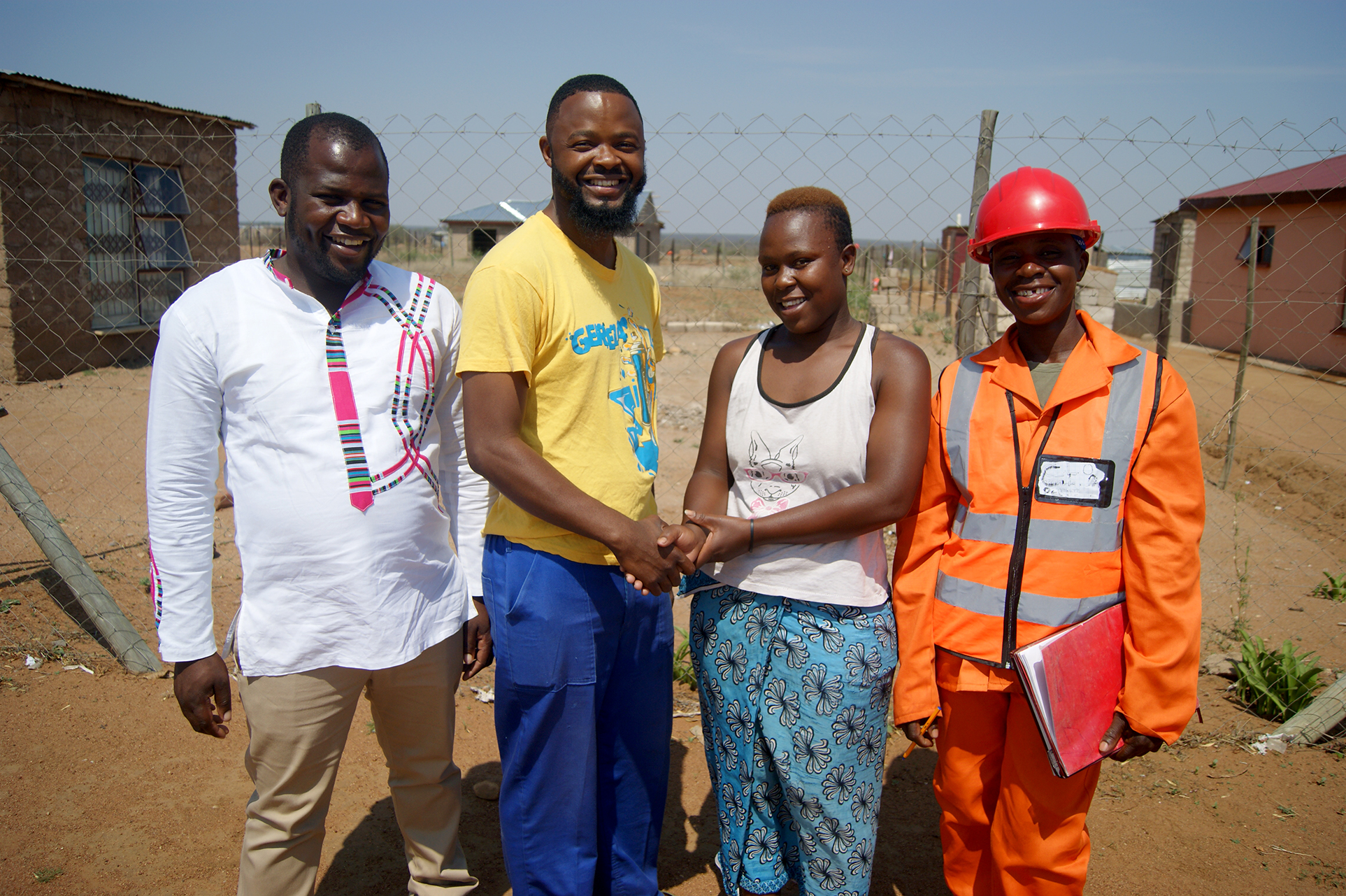 Tshikhwani finally gets electricity