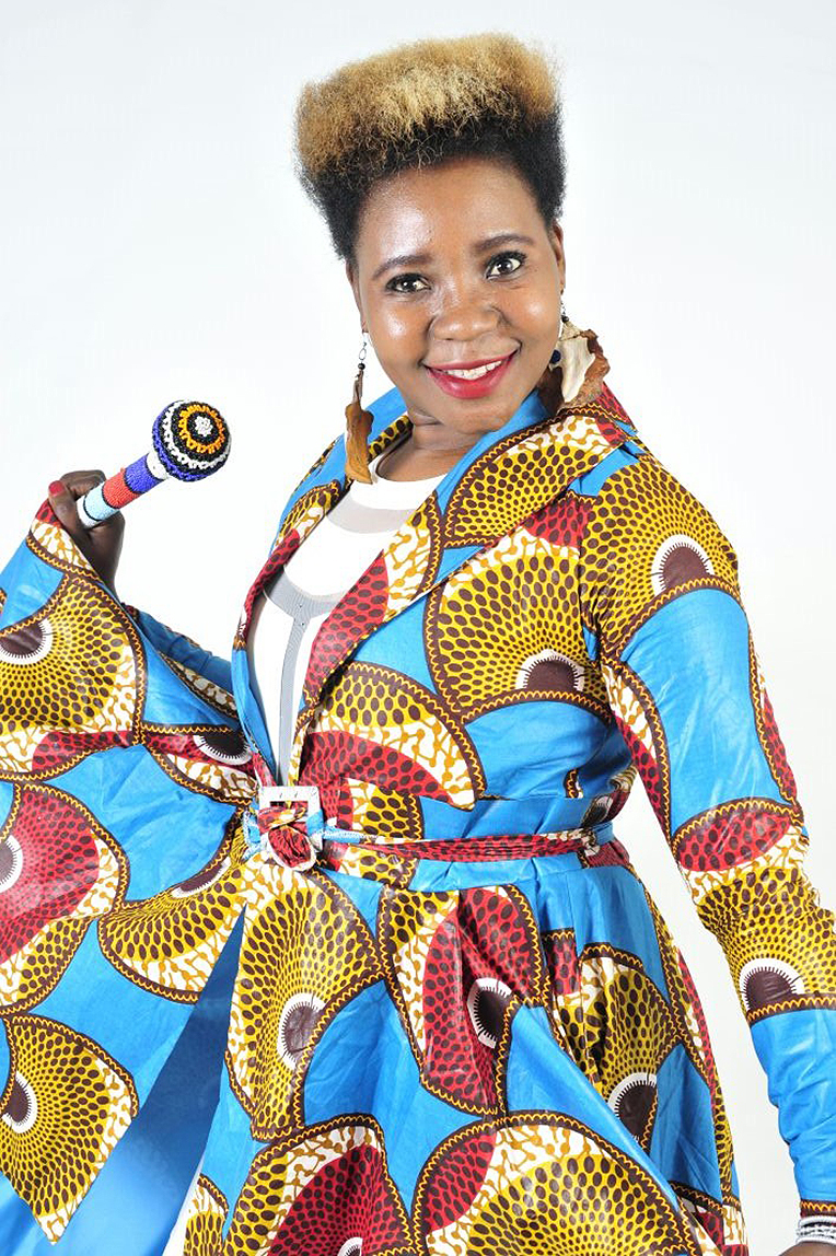 Malondolo performs in Lesotho