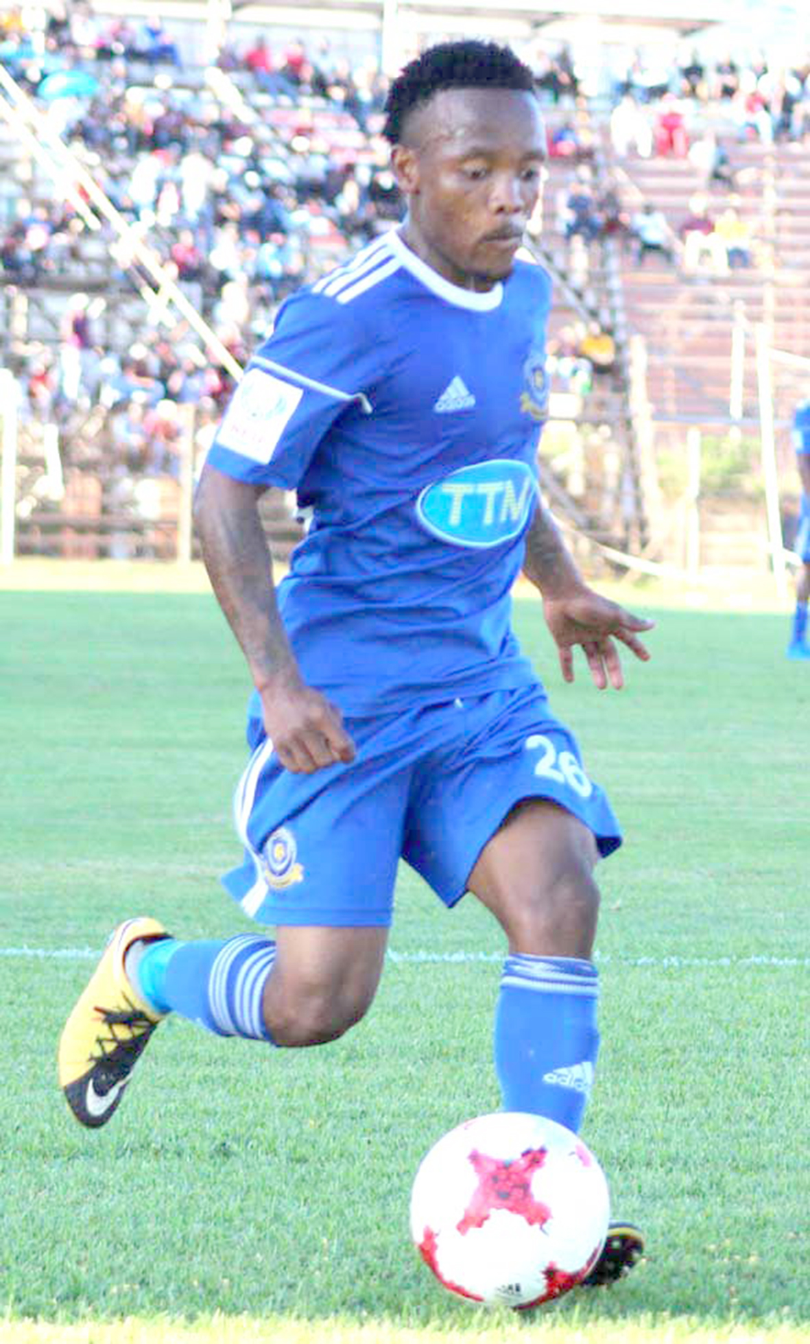 Another blow for Lidoda Duvha