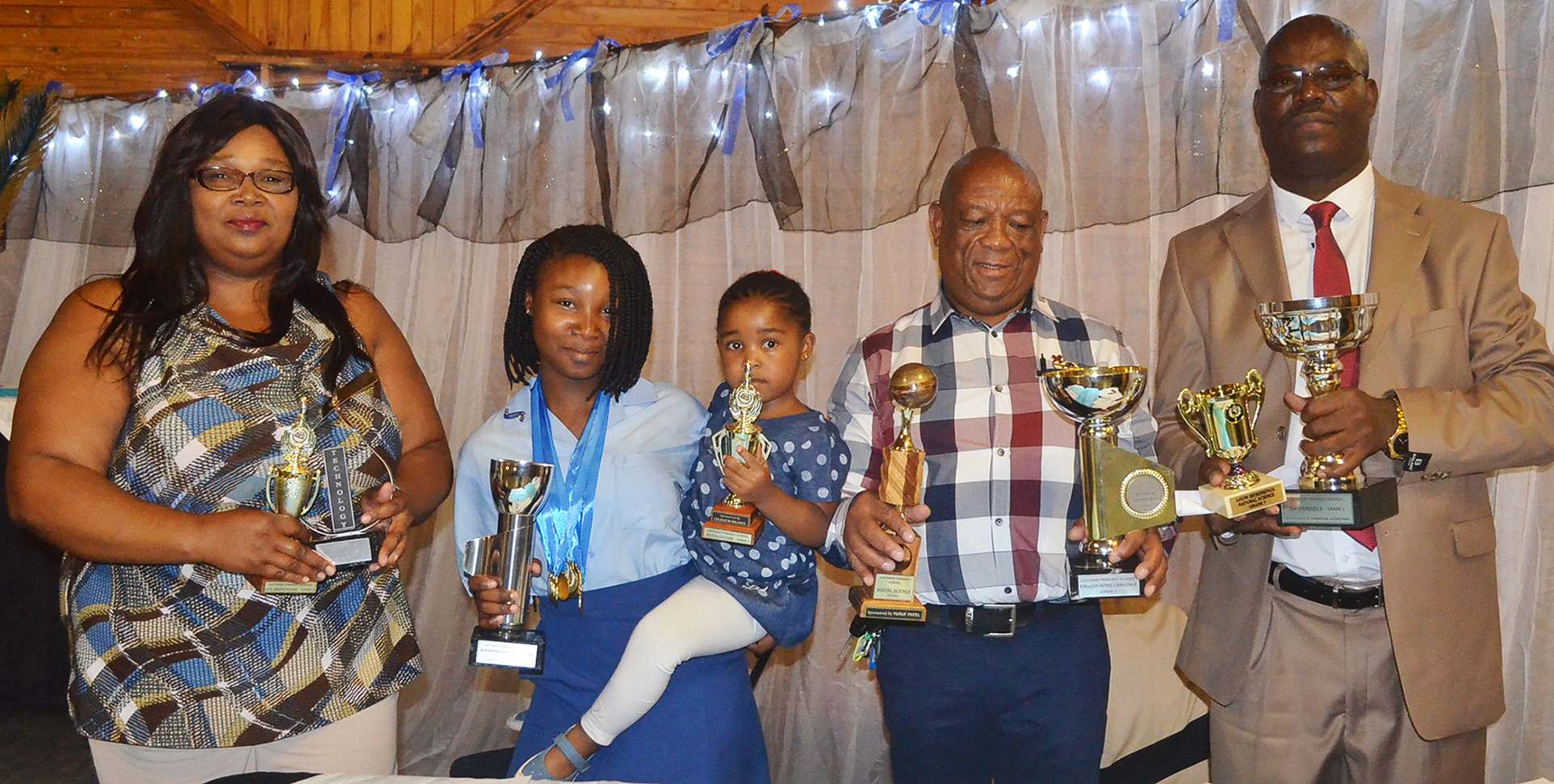 Lineo steals the show at Gateway