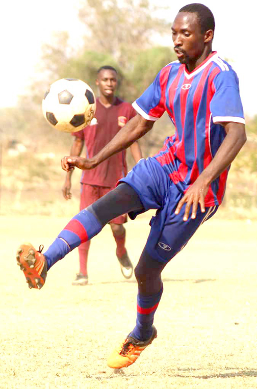 Maweja and United in Motsepe clash