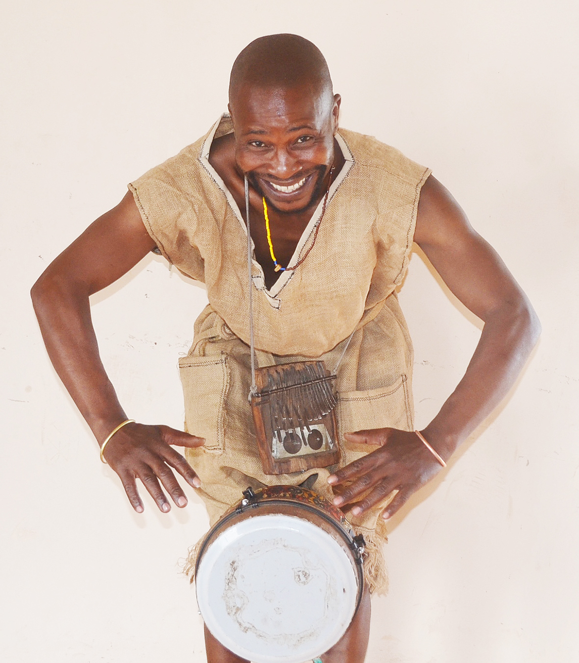 The master of traditional Tshivenda music
