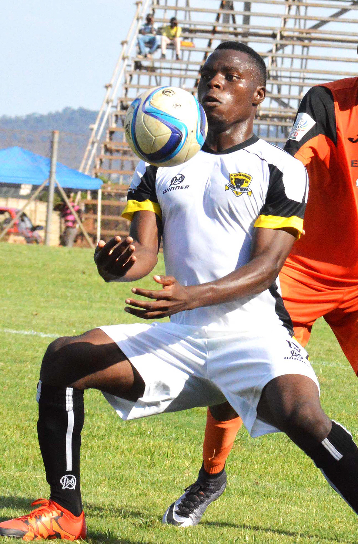 Crucial match for Black Leopards
