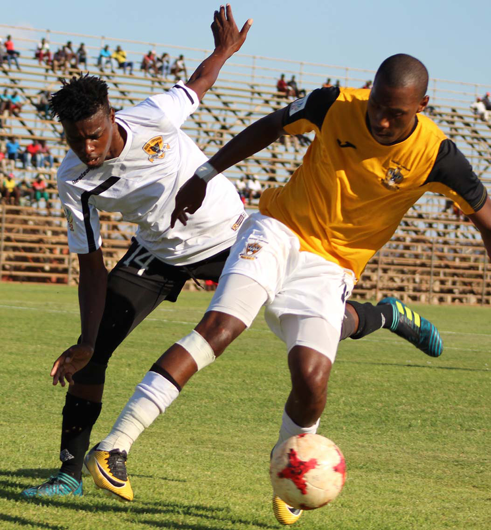 Victory at last for Leopards