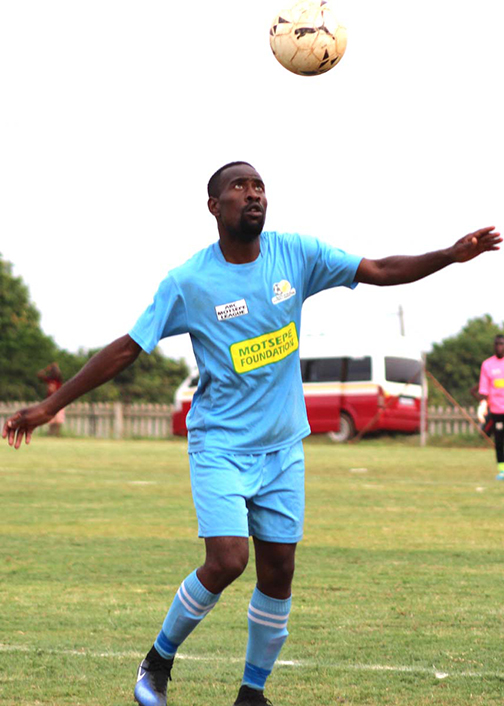 Mikhado and TTM in Vhembe derby