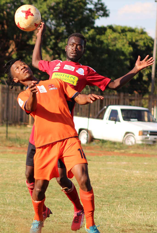 One point for Madzivhandila