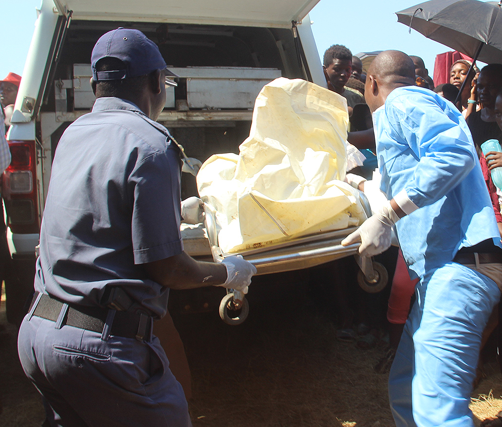 Sorrow and grief grip community after crocodile kills woman