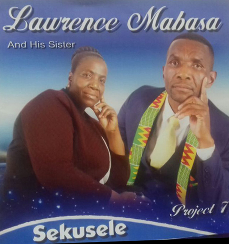 A Christmas gift from Lawrence Mabasa