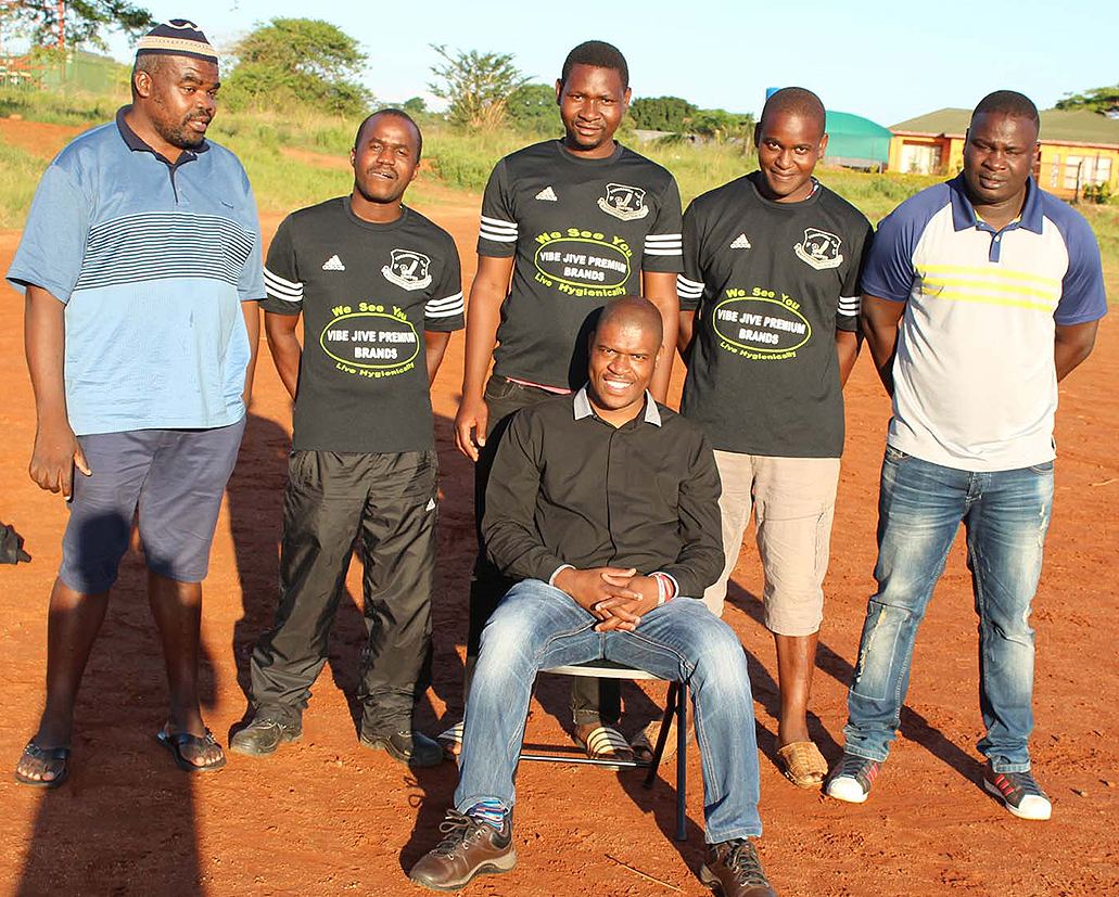 High aims for Tshakhuma RO Na Ndilani