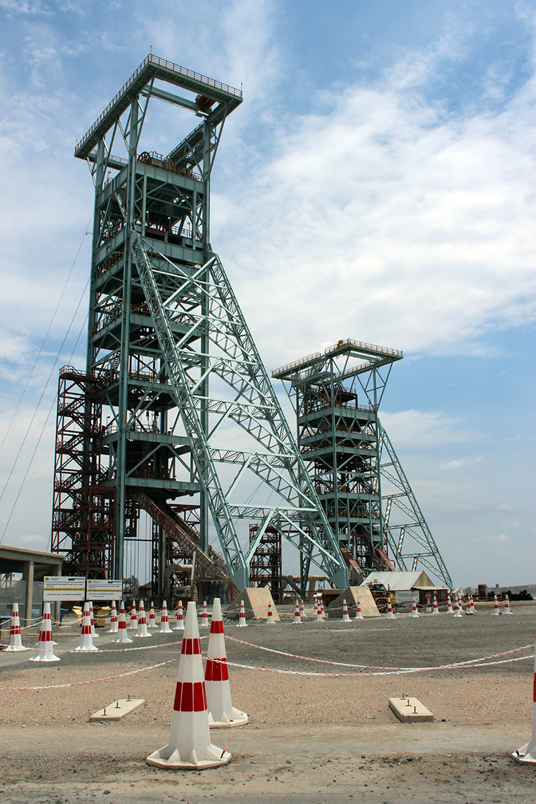 Venetia Mine on track for early underground production