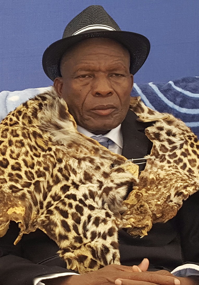 New traditional leader installed