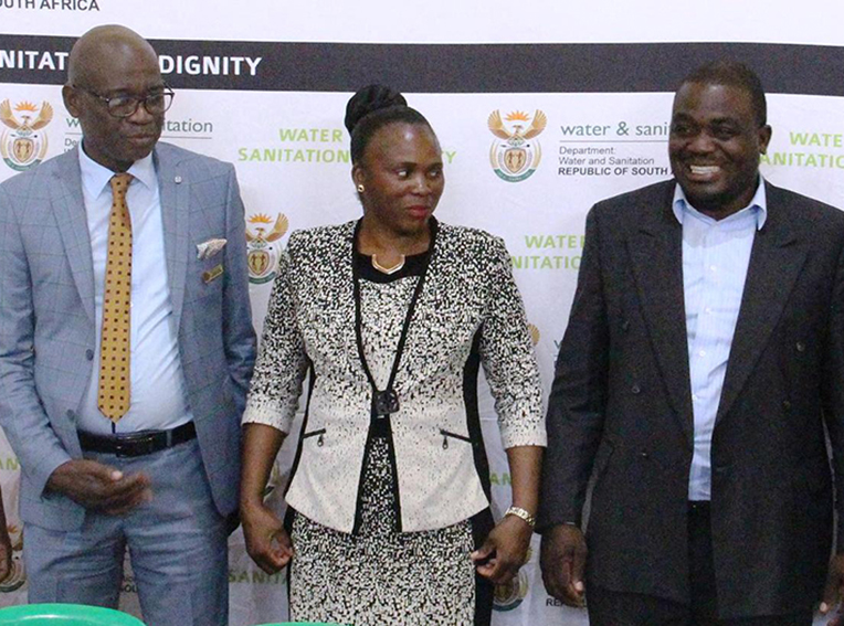 Water and Sanitation Forum for Vhembe District Municipality launched