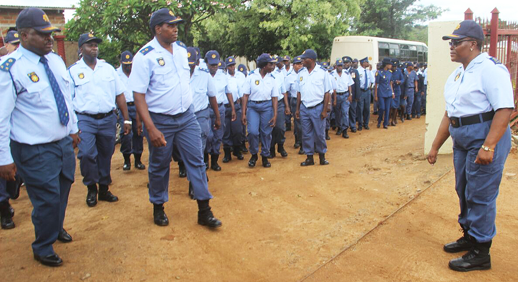 Police seek divine intervention to fight crime