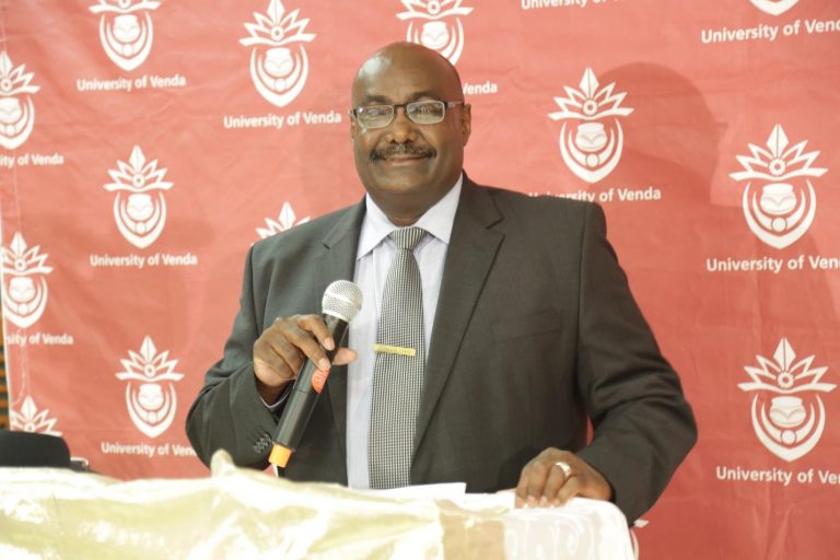 Univen bids farewell to Prof Mbati