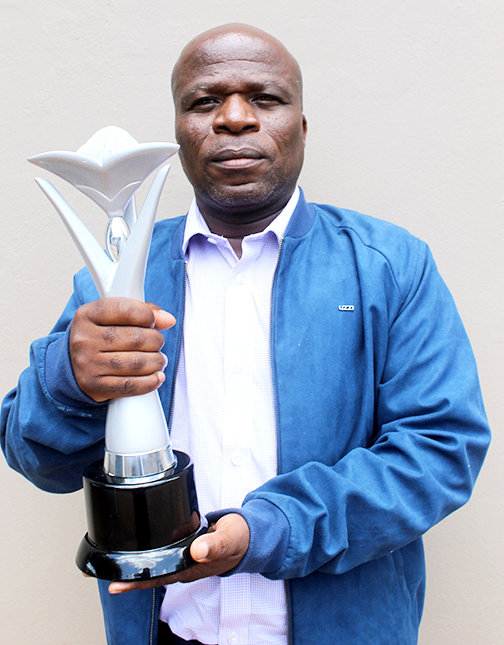 Special award for Maduwa