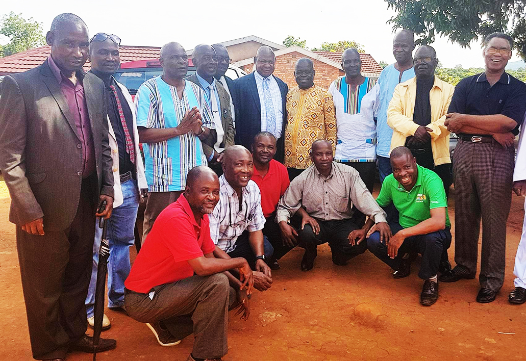 Vhanna Vha Ngafhi men's forum launched in Shayandima