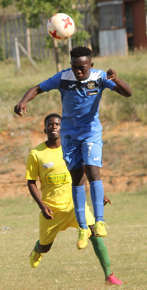 Maweja and Great North in draw