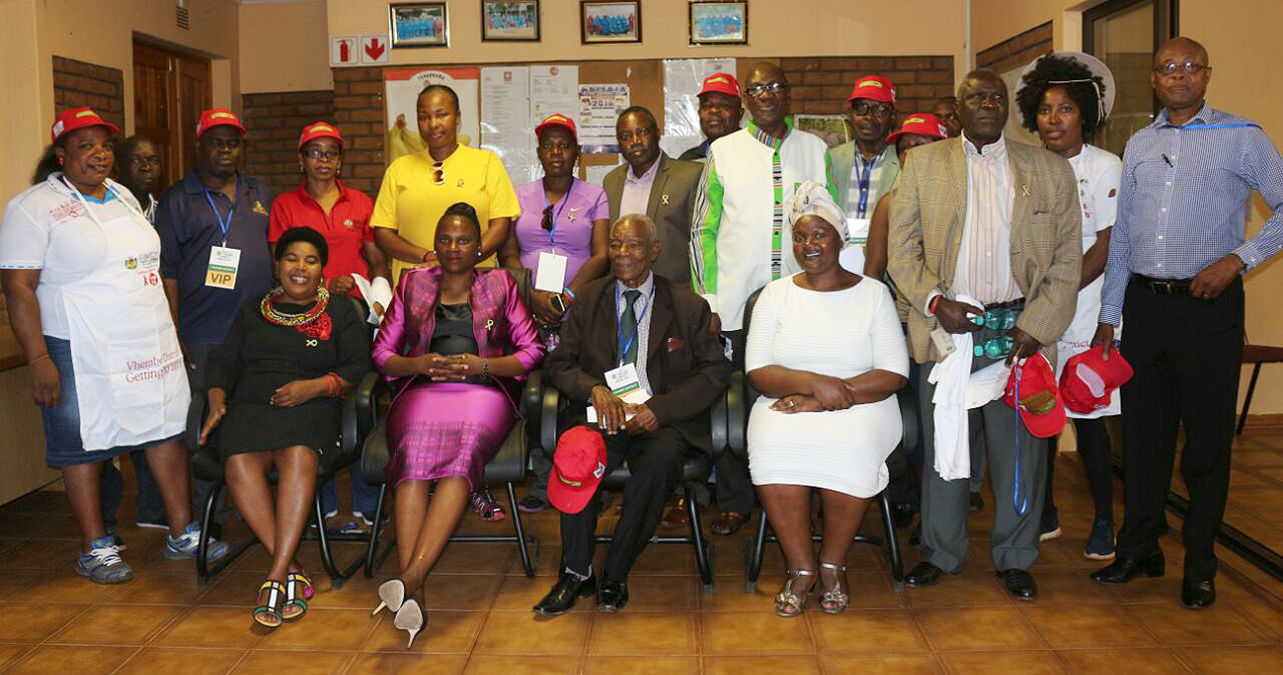 VDM commemorates World Aids Day