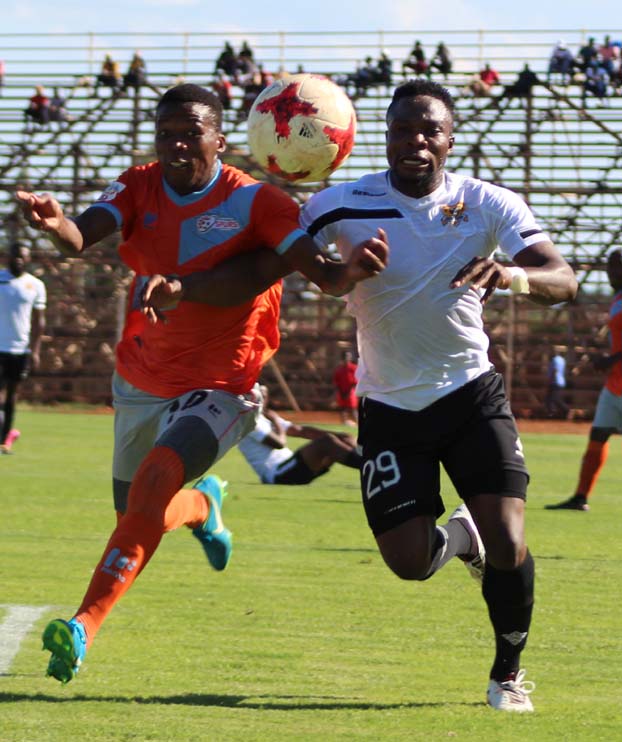Leopards and Spurs in draw