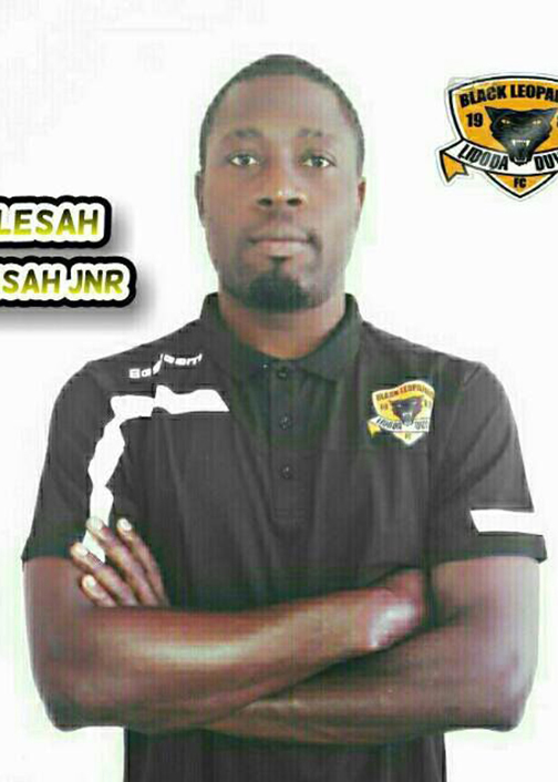 New sharpshooter for Leopards