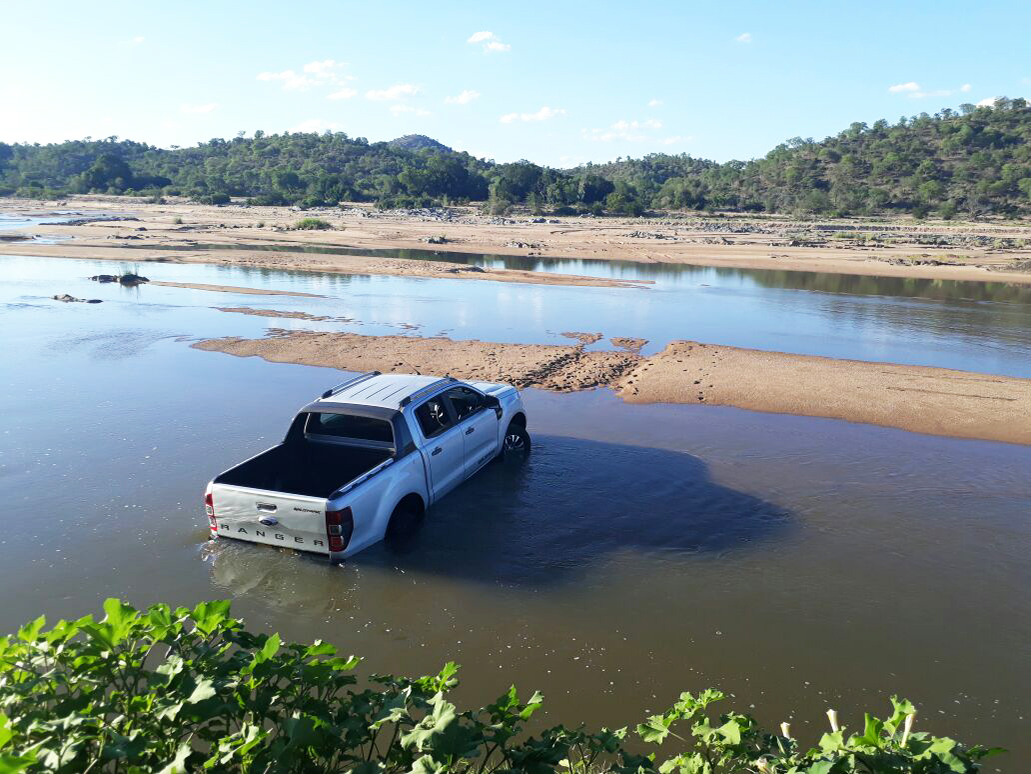 Five vehicles recovered after daring robbery