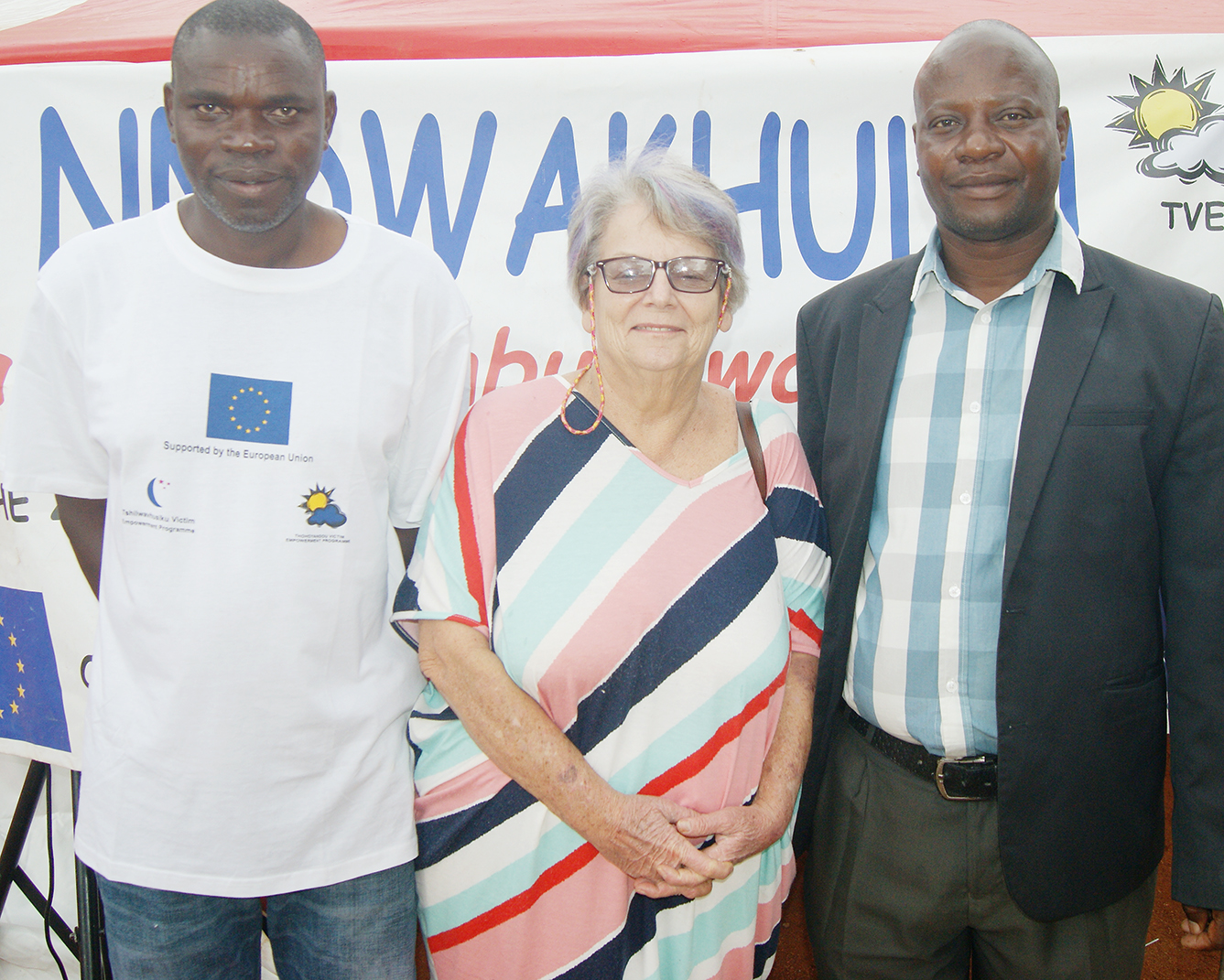 Nndakhulu! launches in Madombidzha