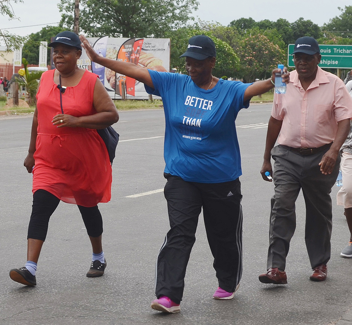 No violence campaign in Musina
