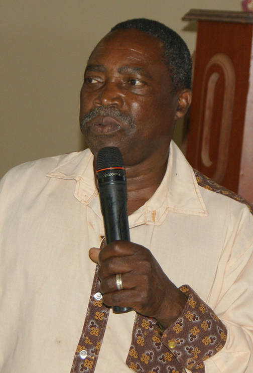 Church engages in domestic violence dialogue