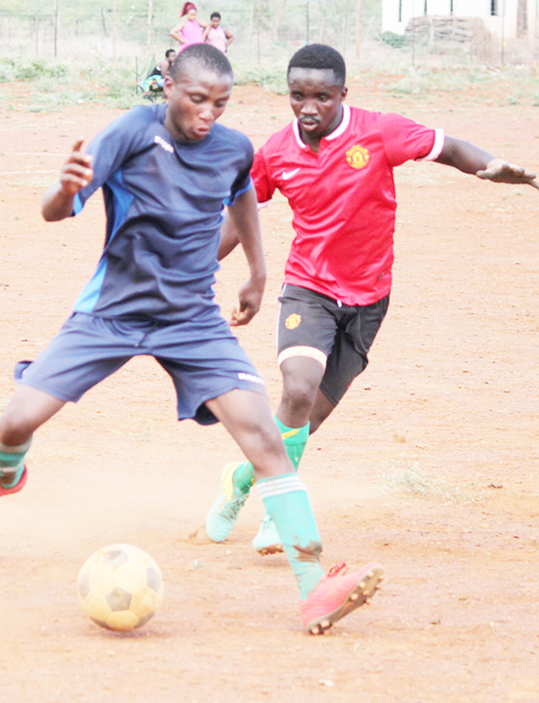 Makhitha and Mpheni in a draw