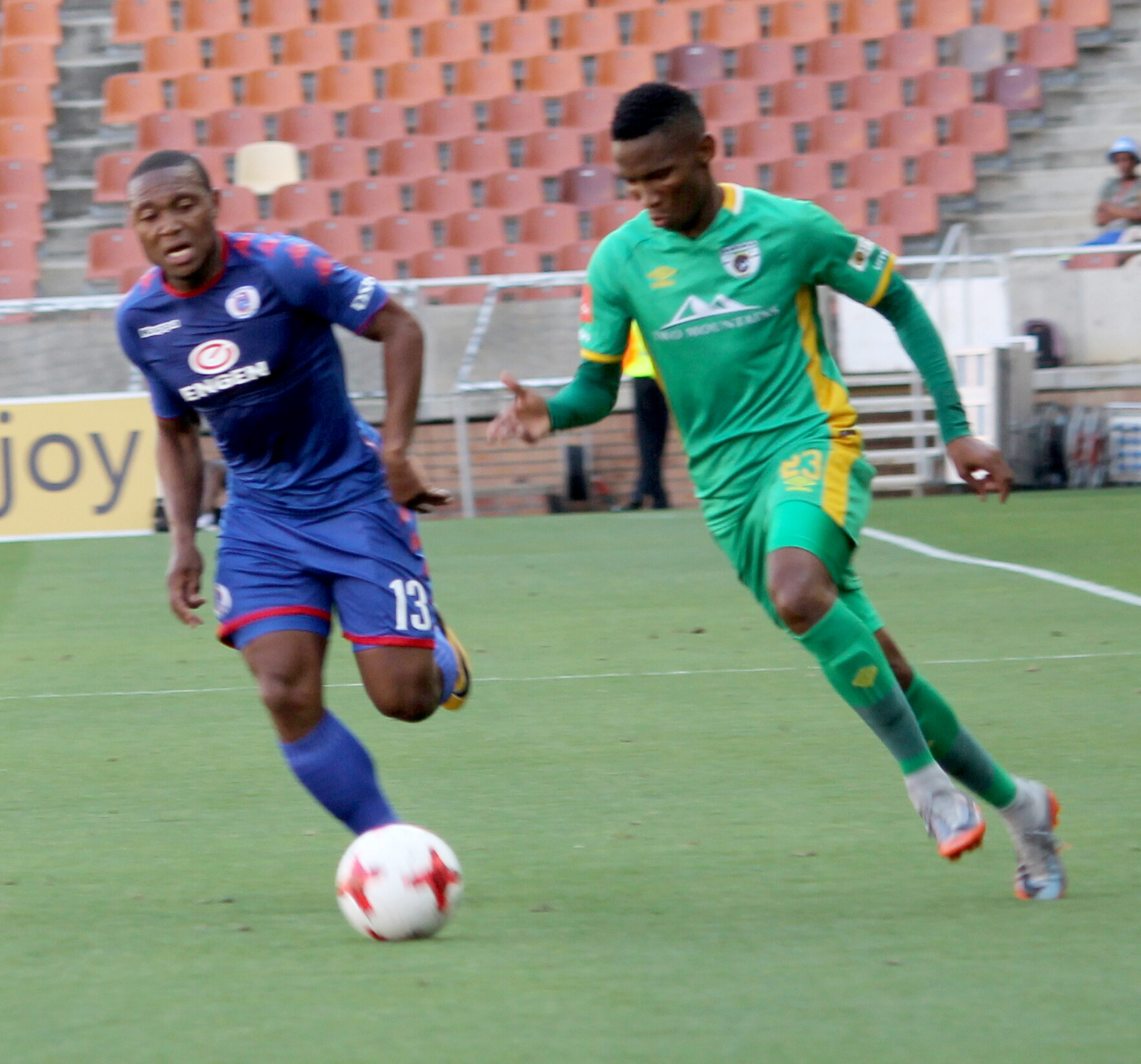 Baroka bounce back