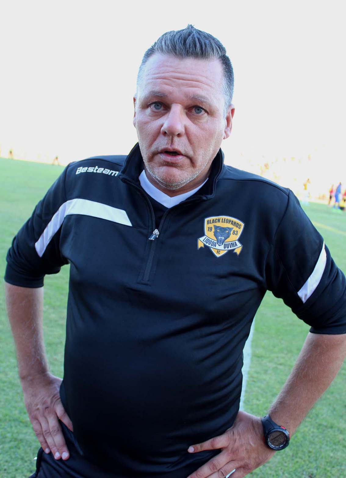 Leopards donate points to Bay