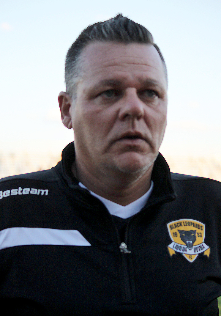 Leopards part ways with coach.