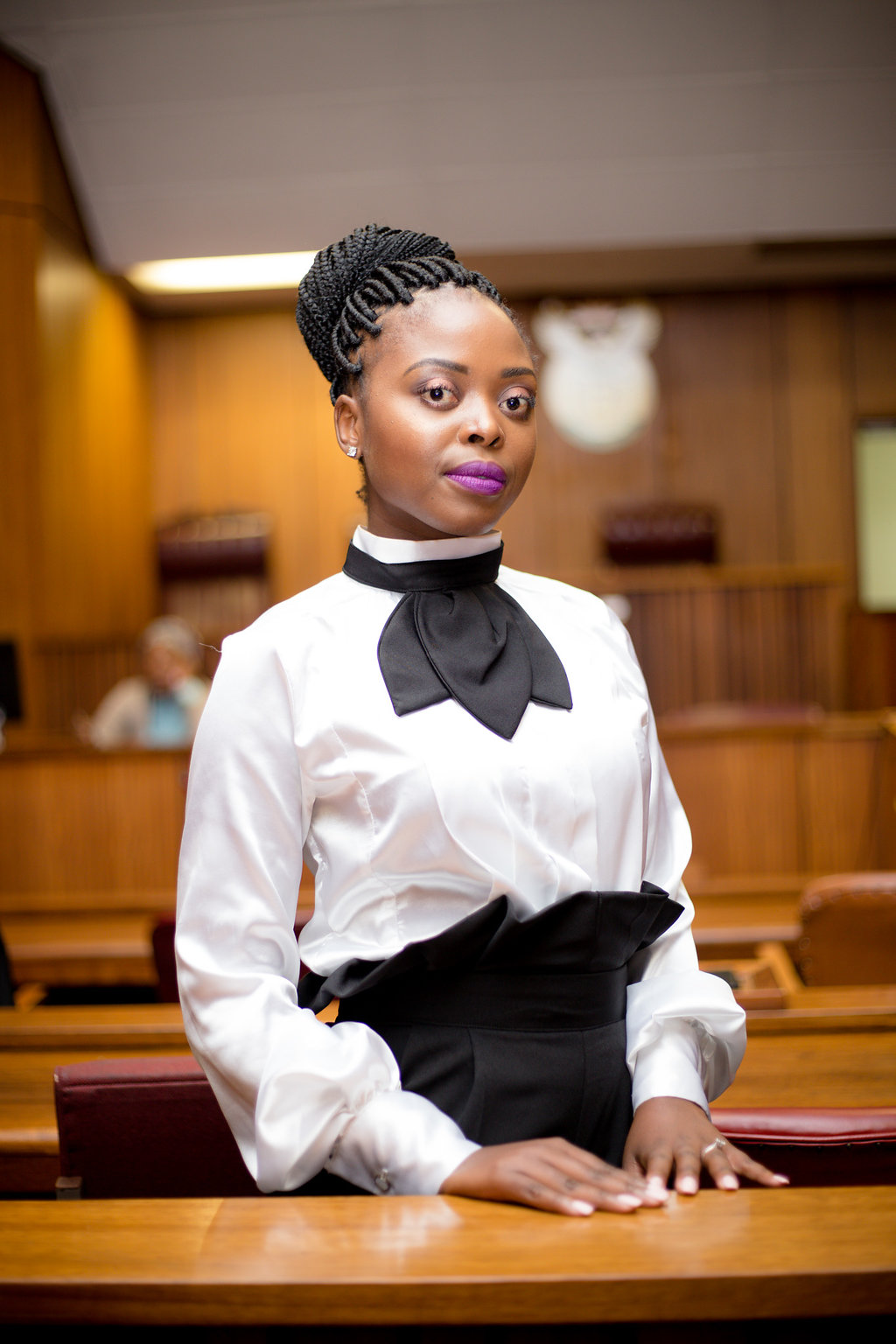 Vondwe girl now an attorney in High Court