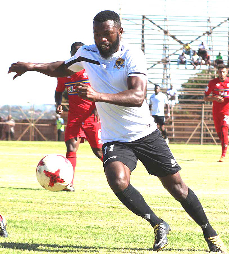 Goals galore in NFD matches