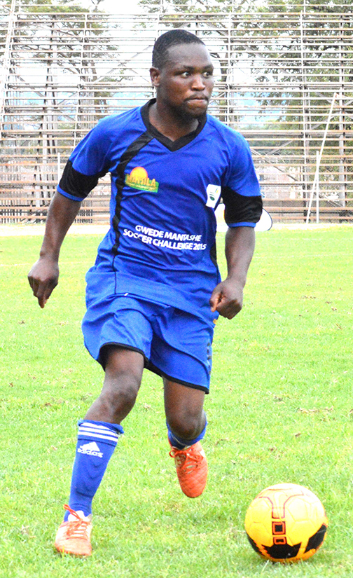 Mikhado and Tigers in Motsepe clash