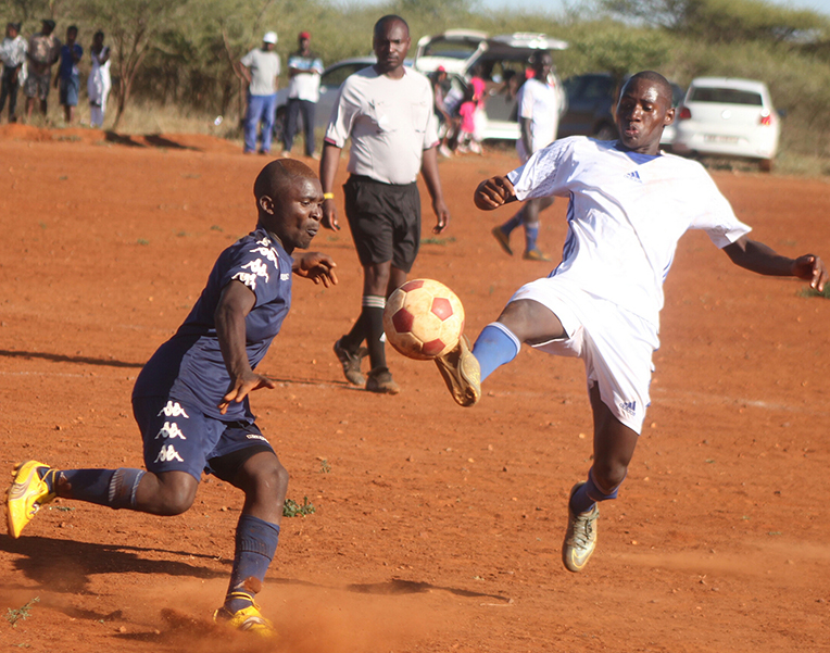 Birds  silence Iyarnga in local derby