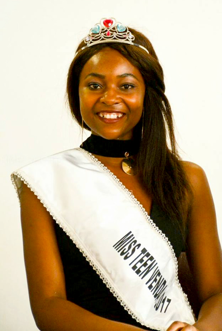 Ronewa crowned Miss Teen Venda